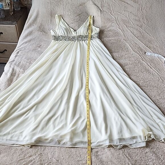 My Michelle Yellow Maxi Dress - Picture 16 of 16